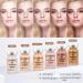 bb serm Pigment Starter Kit with 12 Vials - 5 Shades Skin Care with Hyaluronic Acid - Buy Online on GoSupps.com