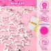 Vodolo Star Hair Clips 100 PCS - Y2K Sliver Star Barrettes for Girls and Women - Buy Online on GoSupps.com
