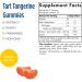 Nordic Naturals Vitamin C Gummies Tart Tangerine 250 mg 60 Gummies - Buy Online on GoSupps.com