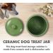 Star Wars Ceramic Dog Treat Jar with Lid - Pet Treat Container and Food Storage - Dog Canister for Treats - 7.3 x 5.1 inches - Buy Online on GoSupps.com