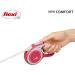 Flexi Retractable Leash New Comfort - Red XS 3m | Small Blue Leash for Dogs - International Shipping Available - Buy Online on GoSupps.com