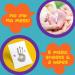 Inkless Baby Hand and Foot Print Kit - Includes 10 Sheets & 3 Towelettes - Perfect for Framing - Buy Online on GoSupps.com