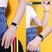 Wepro Bands Replacement Compatible with Fitbit Inspire HR/Inspire/Inspire 2/Ace 2 Fitness Tracker for Women Men 3-Pack Small Large Beige/Milk Tea/Pine Green Small 5.5"-7.1" - Buy Online on GoSupps.com