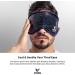 Medcosa Eye Ice Pack - Cooling Gel Mask for Tired Eyes, Pain Relief, Migraines, Puffy Eyes - Aid for Better Sleep - Buy Online on GoSupps.com