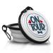 ON Tour - Foldable portable drinking bowl with carabiner for on the go. Food bowl pet bowl. Handy and unique.