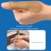 10 Pieces Turf Toe Straps - Pain Relief for Big Toe Injuries | Adhesive Toe Straighteners & Splints - Buy Online on GoSupps.com
