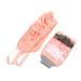 POPETPOP 1set Bath Towel Baby Hand Mittens Tub Scrubber Body Powder Puff Clean Body Lotion Baby Mittens Clean Body Wash Household Cleaning Gloves Bath Gloves Puffs Sponge Fiber