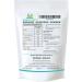 Organic Aloe Vera Powder - Premium Quality for Face, Hair, Smoothies & Baking - 100g - Buy Online on GoSupps.com