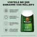 Moller s Omega-3 Capsules | Premium Fish Oil Supplements | EPA DHA Vitamins A D & E | 166 Years of Scandinavian Quality | 112 Capsules for Daily Health - Buy Online on GoSupps.com