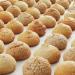 Piccola Cucina Regali Limonetti Italian Almond Macaroon Amaretti Cookies - Lemon Lavender - 1 KG BULK - Gluten Free Dairy Free - Buy Online on GoSupps.com