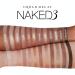 Urban Decay Naked3 Eyeshadow Palette - 12 Versatile Rosy Neutral Shades with Mirror & Brush - Buy Online on GoSupps.com