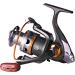 Sougayilang Spinning Fishing Reel | Left/Right Interchangeable Wood Handle | Metal Body | 5.2/5.1 Gear Ratio | 11BB | Inshore, Boat, Rock, Freshwater, Saltwater Fishing - DK1000 - Buy Online on GoSupps.com