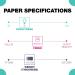 Springhill White 8.5  x 11  Cardstock Paper  90lb  163gsm  250 Sheets (1 Ream)   Premium Lightweight Cardstock  Printer Paper with Smooth Finish for Greeting Cards  Flyers  Scrapbooking   015101R 90lb 1 Ream | 250 Sheets... - Buy Online on GoSupps.com