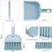 UNMOT Pet Cage Cleaner Set - Ideal for Small Animal Cages - Includes Brush, Dustpan, Broom, and Sponge - Perfect for Rabbit, Guinea Pig, Hamster, Cat, and More - Buy Online on GoSupps.com