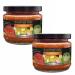 Atkins & Potts - Salsa Dip 200g | Pack of 2