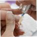 FOMIYES Drills Manicure Supplies Acrylic Drill Bits Cuticle Drill Bits Manicure Accessories Set Tungsten Steel Nail - Buy Online on GoSupps.com
