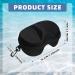 Kigeli Scuba Mask Case - Protective Storage Box for Dive and Swimming Masks - Buy Online on GoSupps.com
