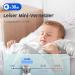 Leisen Inhalation Device for Kids & Adults - Portable Adjustable Rate Long Battery Life Cleaning Mode - Inhalator with Mouthpiece & 2 Masks - Buy Online on GoSupps.com