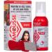 Vamousse Head Lice Treatment Mousse - 160ml **2 PACK DEAL** - Buy Online on GoSupps.com