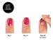 SensatioNail Peel Off Gel Nail Polish Base Coat Refill - Clear 0.25 Fl Oz (Pack of 1) - Buy Online on GoSupps.com