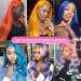 613 Blonde Human Hair Lace Front Wig 20 | 150% Density | Pre Plucked | Brazilian Virgin Straight HD Lace Frontal Wig - Buy Online on GoSupps.com