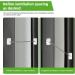 2pcs Window Safety Locks Window Restrictor Child Pet Window Locks for Upvc Windows Self Adhesive Adjustable Window Lock No Drilling for Child Pet Safety - Buy Online on GoSupps.com
