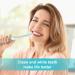Buy Quip Toothbrush Replacement Heads - Light Gray 6-Pack for Adults | Fast International Shipping - Buy Online on GoSupps.com