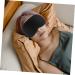 Goggles Sleep Blackout Eye Airplane Night Eye for Sleeping Eye for Sleeping for Women Sleeping Eye Sleep Fashion Eye Patch Miss Sponge - Buy Online on GoSupps.com