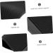 FRCOLOR Silicone Mat Portable Barber Mat Hair Stations for Hair Stylist Clipper Holder Hair Tools Mat for Salon Barber Station Mat Barbershop Tools Mat Silica Gel Modeling Waterproof Pad - Buy Online on GoSupps.com