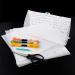 5 Pieces 7 Count Plastic Mesh Canvas Sheets for Embroidery with Needles - 10.2 x 13.2 inch - Ideal for Crafting, Knitting, and Crochet Projects - Buy Online on GoSupps.com