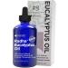 Radha Beauty Eucalyptus Essential Oil 4 oz - 100% Pure & Therapeutic Grade for Aromatherapy, Relaxation, and DIY Projects - Buy Online on GoSupps.com