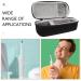 Patkaw Travel Case for Electric Toothbrushes - Portable Organizer & Storage Bags - Compatible Travel Toothbrush Holder - Buy Online on GoSupps.com