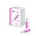 MediVena ONE-CARE Plus Safety Lancets  Contact-Activated  28G x 1.8mm  100/bx  Sterile  Single-Use  Easy Fingerstick for Comfortable Glucose Testing