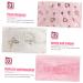 Buy Housoutil Washable Eye Mask 2pcs - Double Sided Sleep Mask for Travel - Lightweight Plush Eye Cover - Buy Online on GoSupps.com