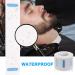 NICEMOVIC 5 Rolls Disposable Barber Paper Neck Strips - Professional Salon Accessories for Haircut Styling - Buy Online on GoSupps.com