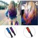 6 Pcs Hair Chalk Comb Set - Temporary, Non-Toxic & Washable Hair Dye for Adults & Kids - Buy Online on GoSupps.com