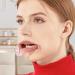 Facial Exerciser | Jaw Exerciser | Face Slimmer Portable Mouth Exercise Tool Double Chin Exercise Device for Women Men Pink - Buy Online on GoSupps.com