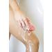 Spongeables Anti-Cellulite Body Wash Sponge - Pink Rose (1 Count) - Buy Online on GoSupps.com