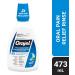 Orajel Antiseptic Oral Pain Rinse Formulated For Mouth Sores With Hydrogen Peroxide & Menthol 473 mL - Buy Online on GoSupps.com