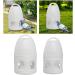 Dickly 2 Bird Water Drinker with Parakeet Pigeon Feeder - Buy Online on GoSupps.com
