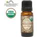 USDA Certified Organic Frankincense Essential Oil - 100% Pure Boswellia Serrata Extract - Topical & Diffuser Use - Anti-Aging Benefits - 10 ml - Buy Online on GoSupps.com
