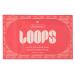 LOOPS Peptide Serum Korean Skincare - Firm Fortify Fight Fine Lines - Anti-Wrinkle & Moisturizing - Pre-soaked Veocell Embo Pad - Peptide Complex to Rejuvenate and Prejuvenate Face - Pack of 7 1 Count (Pack of 12) Peptide