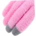  POPETPOP POPETPOP 1 Set And Foot Mask For Women Socks Night Lotion For Women Moisturizing Fabric Gel Pink Girl And Child - Buy Online on GoSupps.com