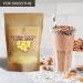 Cocoa Butter Drops 250g - Theobroma Cacao Butter - Cacao Nibs Food Grade - Superfood Rich in Antioxidants - Minerals and Vitamins - for all your Baking and DIY Beauty Recipe Needs - Buy Online on GoSupps.com