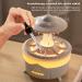 Buy Aroma Diffuser with Timer & Light Air Freshener Humidifier for EU | Perfect for Home & Office - Buy Online on GoSupps.com