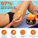 Intensive Tanning Gel Tanning Accelerator Cream Self Tanner Oil Achieve A Natural Fast tanning Sunbed Tanning Accelerator Sunscreen without SPF 150g - Buy Online on GoSupps.com