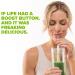 Buy Zantrex SkinnyStix Energy Powder - GLP-1 Support Boost Mood Low Calorie Yerba Mate & Coffee Bean - 15 Servings (Electric Lime) - International Shipping Available - Buy Online on GoSupps.com