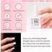 5 in 1 Builder Gel - Pink UV/LED Nail Base Coat for Strong Nails - 15ML - Buy Online on GoSupps.com