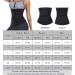 Shop Aoleytech Women's Waist Trainer Corset | Adjustable Sweat Belt for Effective Belly Trimming & Workout Support - Buy Online on GoSupps.com