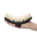 Flexi Goats Hair Body Brush - Black | Premium Quality for Gentle Grooming - Buy Online on GoSupps.com